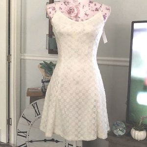 Lord & Taylor - Design Lab Lace Dress. NWT